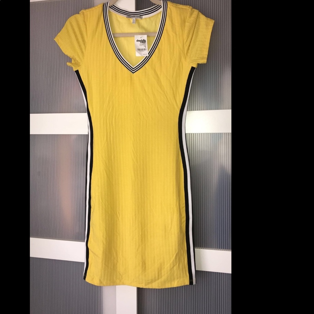 Charlotte Russe form fitting dress